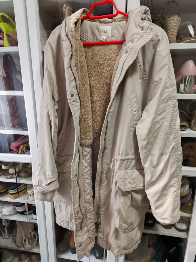 Abrigo H&M