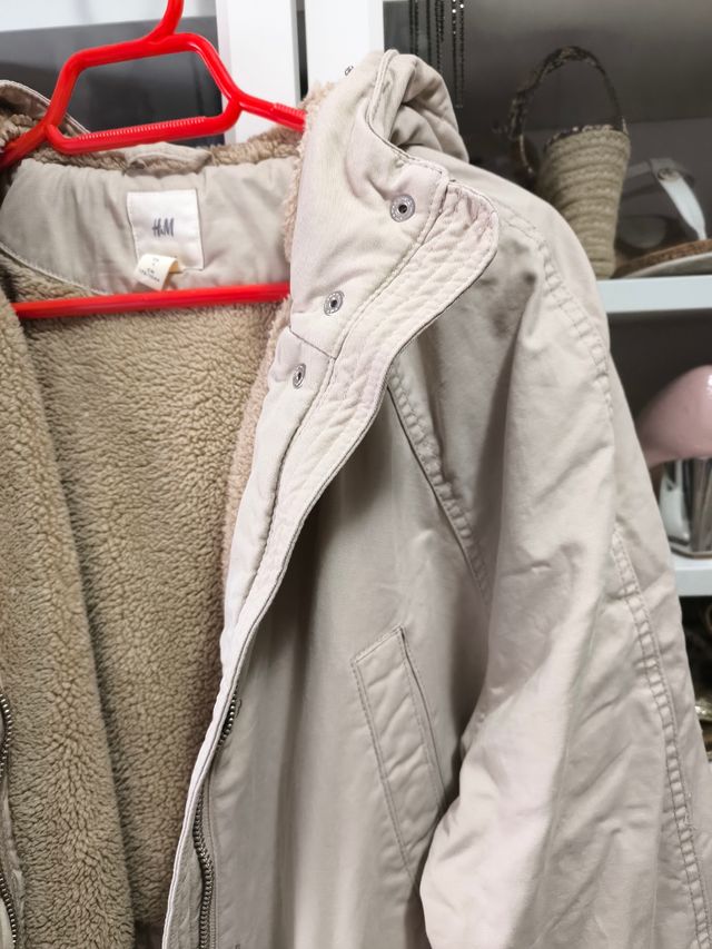Abrigo H&M