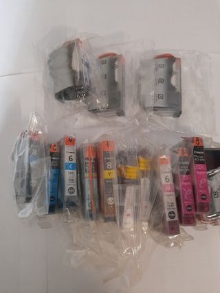 Cartucce x stampante Olivetti Canon H P