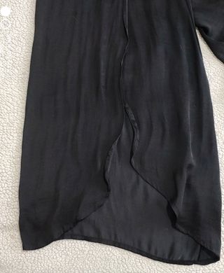 Pantalón negro de mujer, S, de Zara