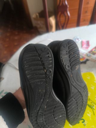 Zapatos Pitillos