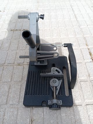 Soporte para amoladora