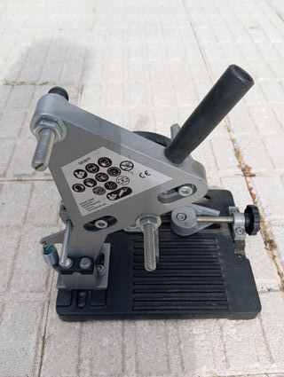 Soporte para amoladora