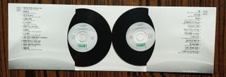 doppio CD I Giganti: The Collection 