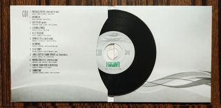 doppio CD I Giganti: The Collection 