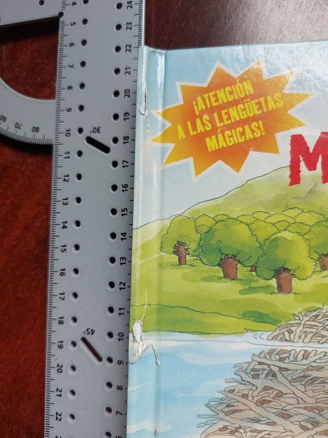 Descubre mundos ocultos