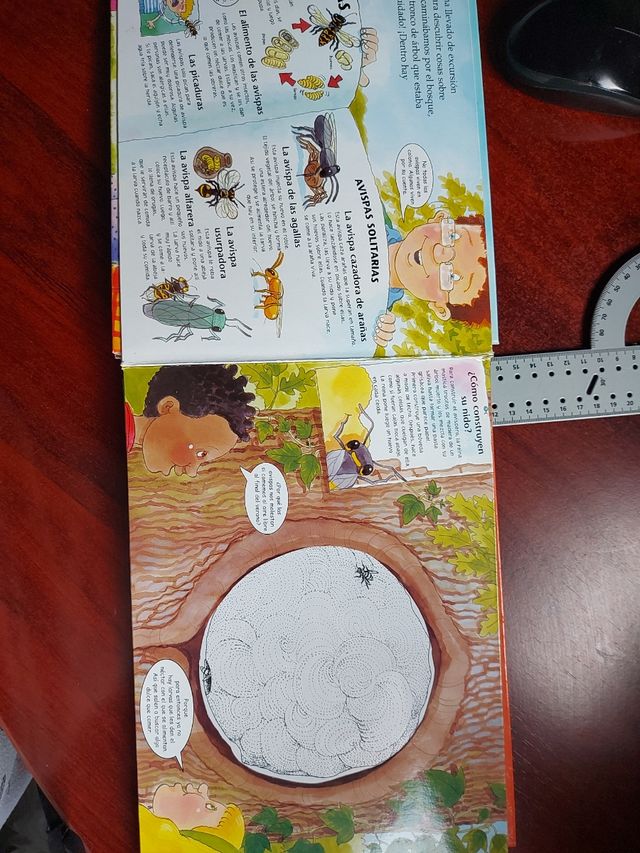 Descubre mundos ocultos