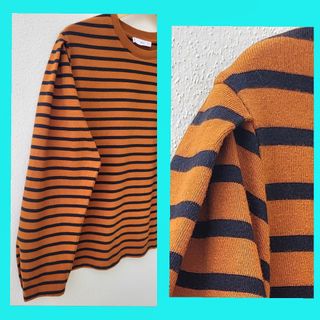 Camiseta rayas MANGO
