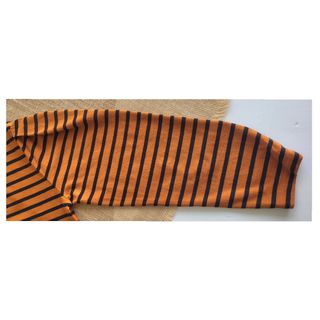 Camiseta rayas MANGO