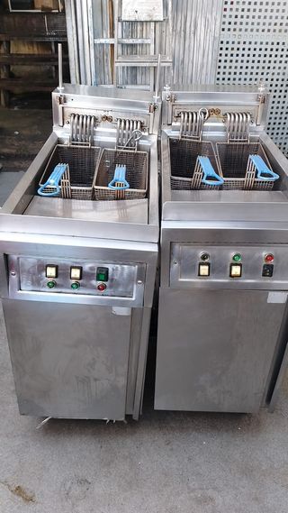 631213000 freidoras industriales electricidad