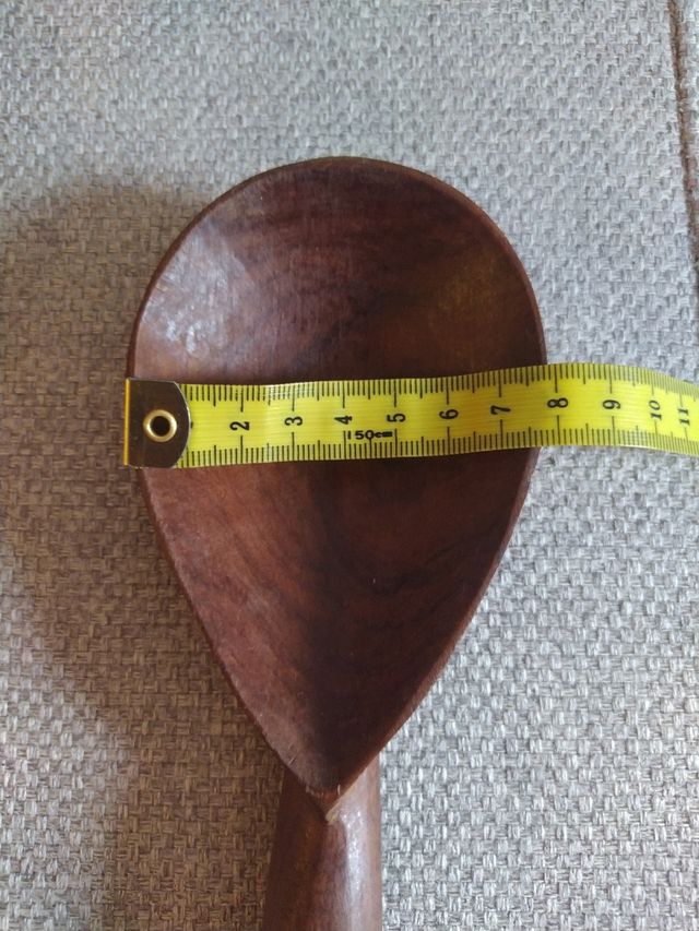 Cucharones de madera