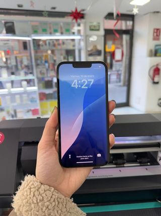 IPHONE 13 256GB VERDE SEMI NUEVO