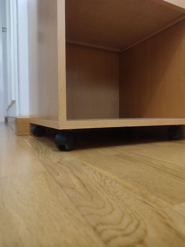 Último precio: Mesita de noche o auxiliar