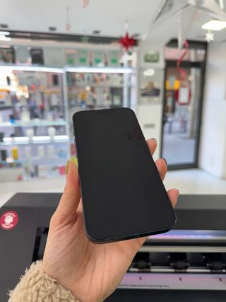IPHONE 13 256GB NEGRO COMO NUEVO
