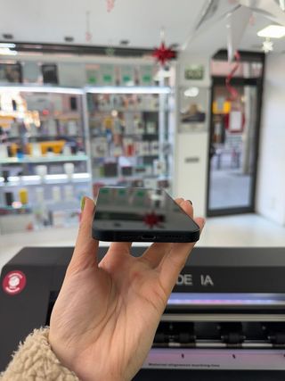 IPHONE 13 256GB NEGRO COMO NUEVO