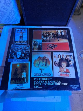 Vinilos discos musica