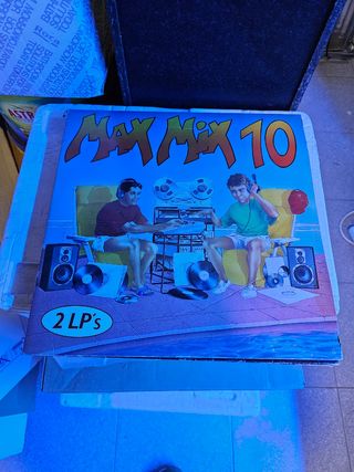 Vinilos discos musica