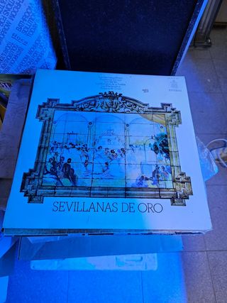 Vinilos discos musica