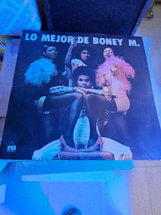 Vinilos discos musica