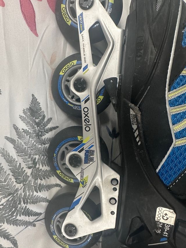 Patines oxelo en linea