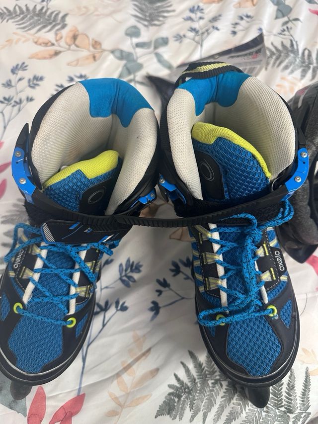 Patines oxelo en linea