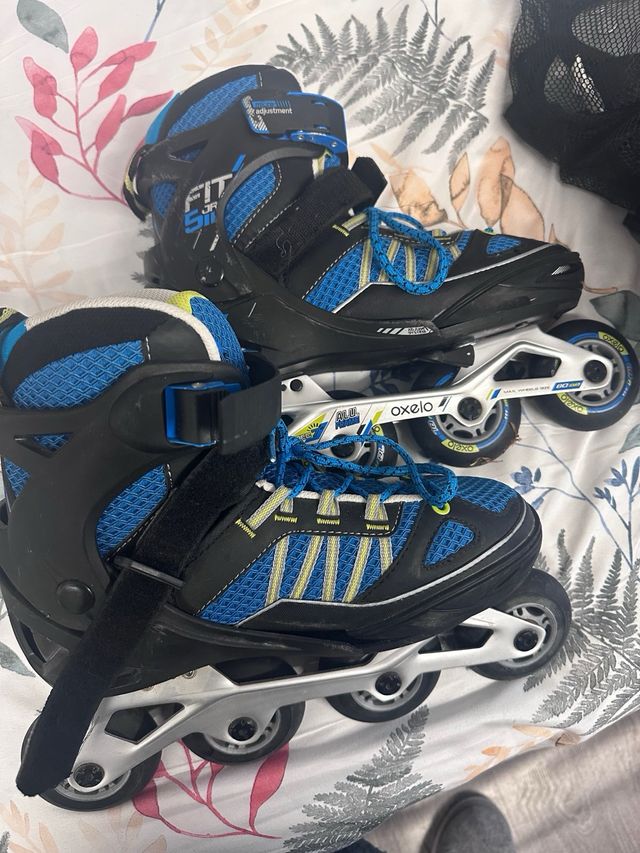 Patines oxelo en linea