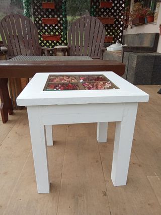 Mesa auxiliar