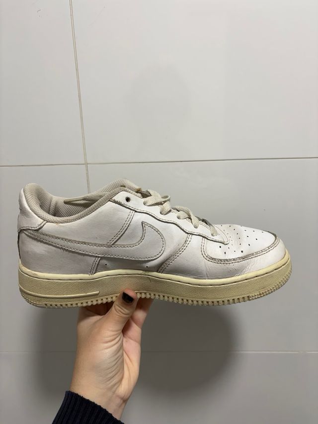 Air Force 1 Blancas Nike
