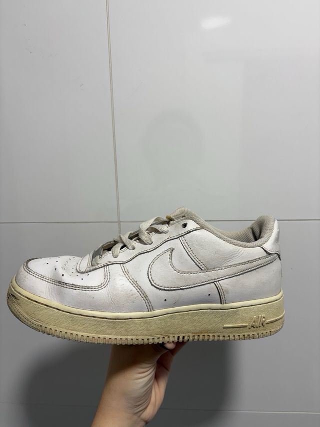 Air Force 1 Blancas Nike