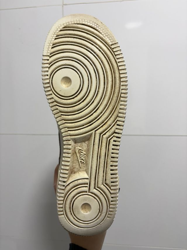 Air Force 1 Blancas Nike