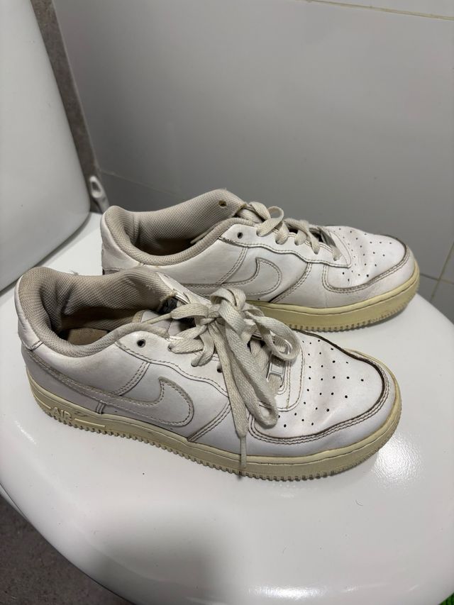 Air Force 1 Blancas Nike