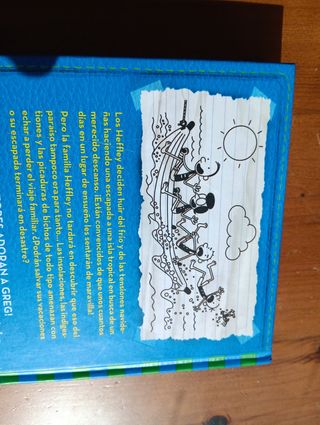 Diario de Greg 12 - Volando voy (Spanish Edition)