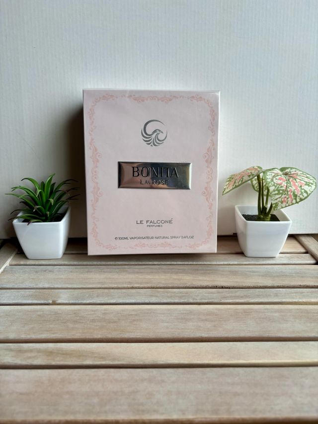 Perfume Bonita La Rose