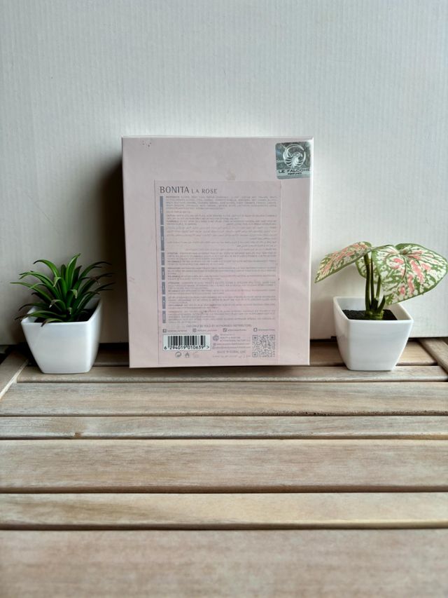 Perfume Bonita La Rose