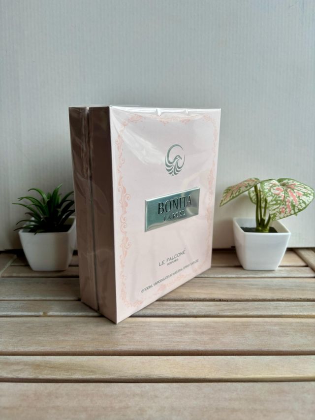 Perfume Bonita La Rose