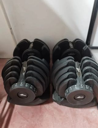 Pesas ajustables 40 kg