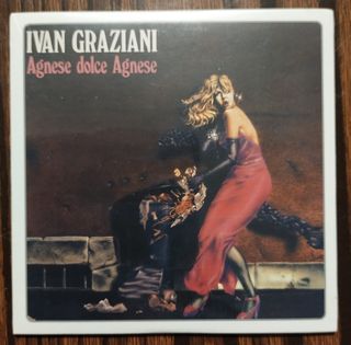 CD Ivan Graziani - Agnese Dolce Agnese 
