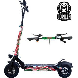 Vinilo Castrol /Honda Smartgyro 
