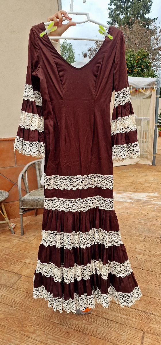 Vestido flamenca