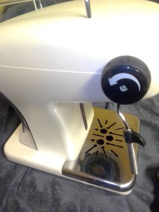 Cafetera ariete 