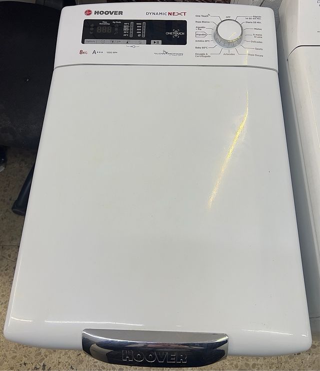 LAVADORA HOOVER