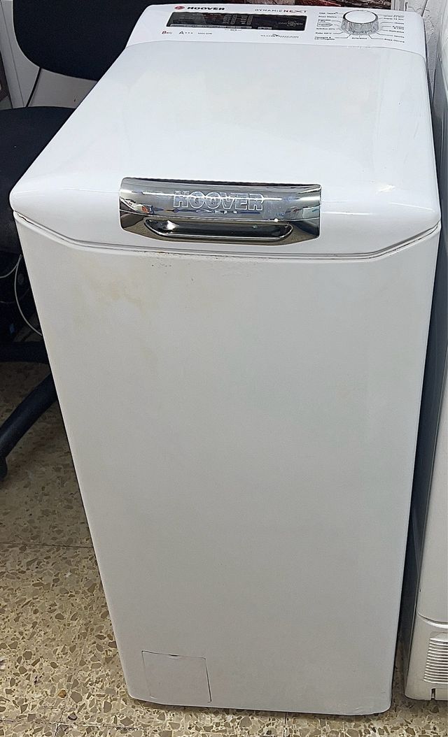 LAVADORA HOOVER