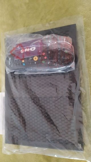 Decodificador ono con mando