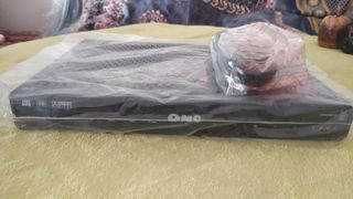 Decodificador ono con mando