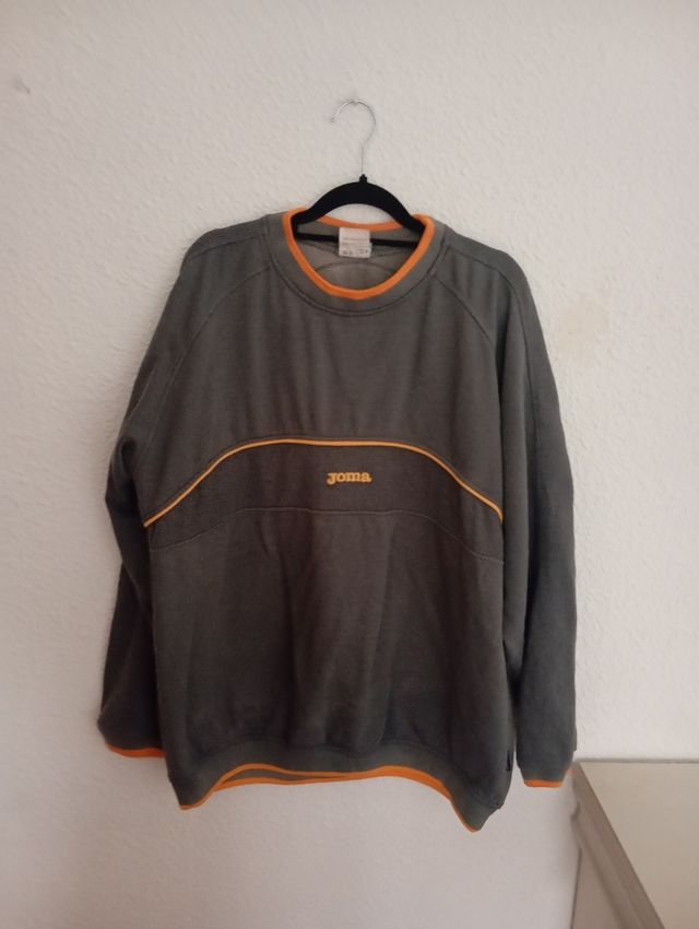 Sudadera vintage Joma