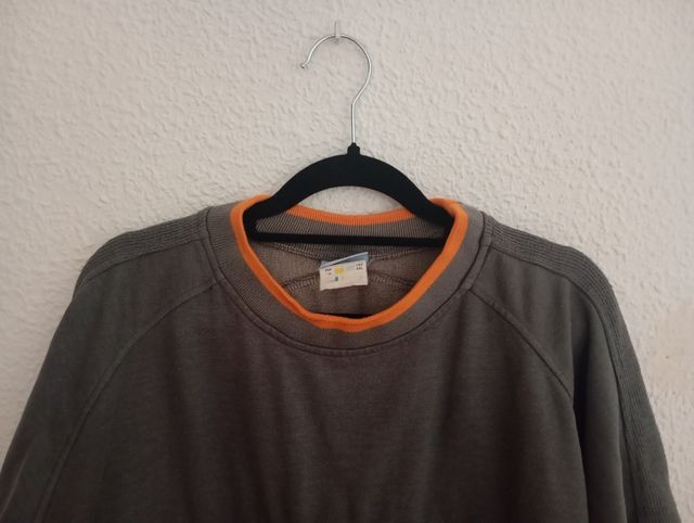 Sudadera vintage Joma