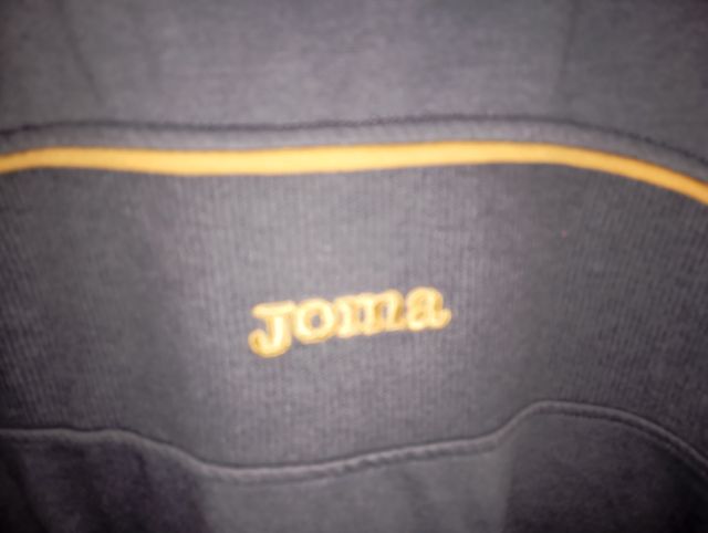 Sudadera vintage Joma
