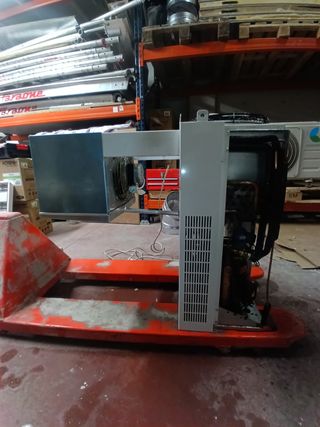 Unidad monoblock de eurofred