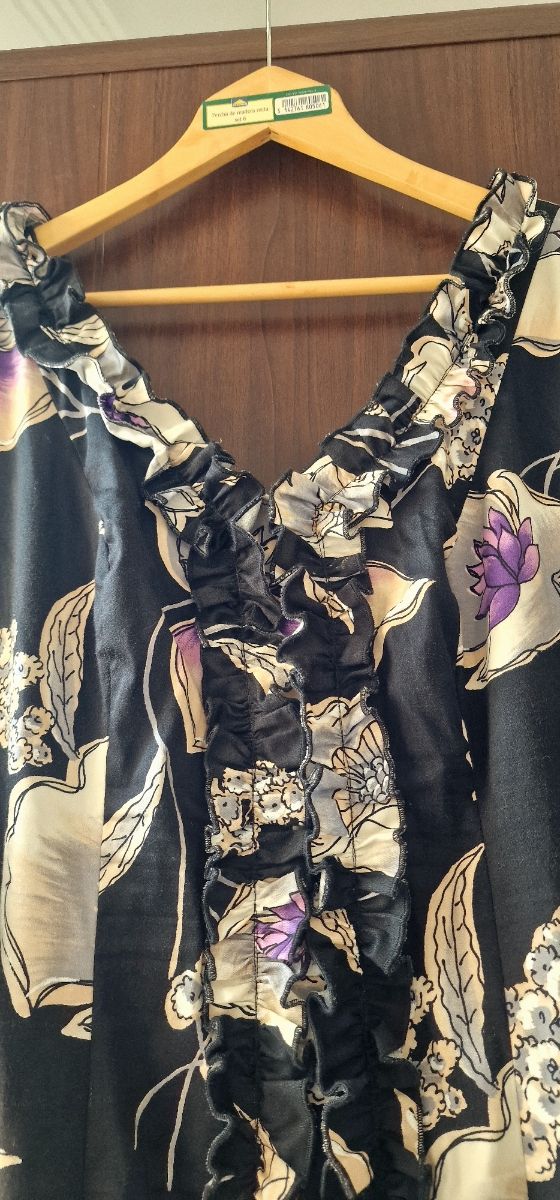 Precioso traje de flamenca