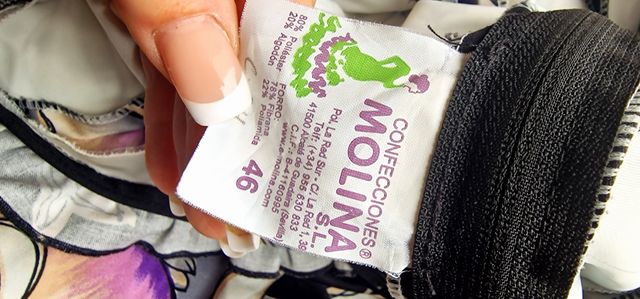 Precioso traje de flamenca